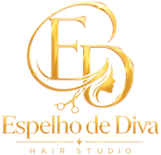 Espelho de Diva Hair Studio